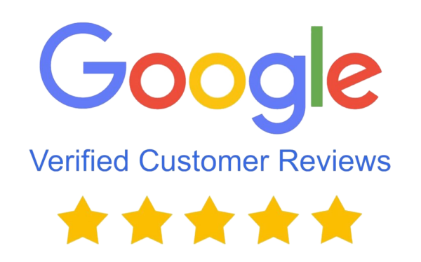 Google Verified Customer Reviews