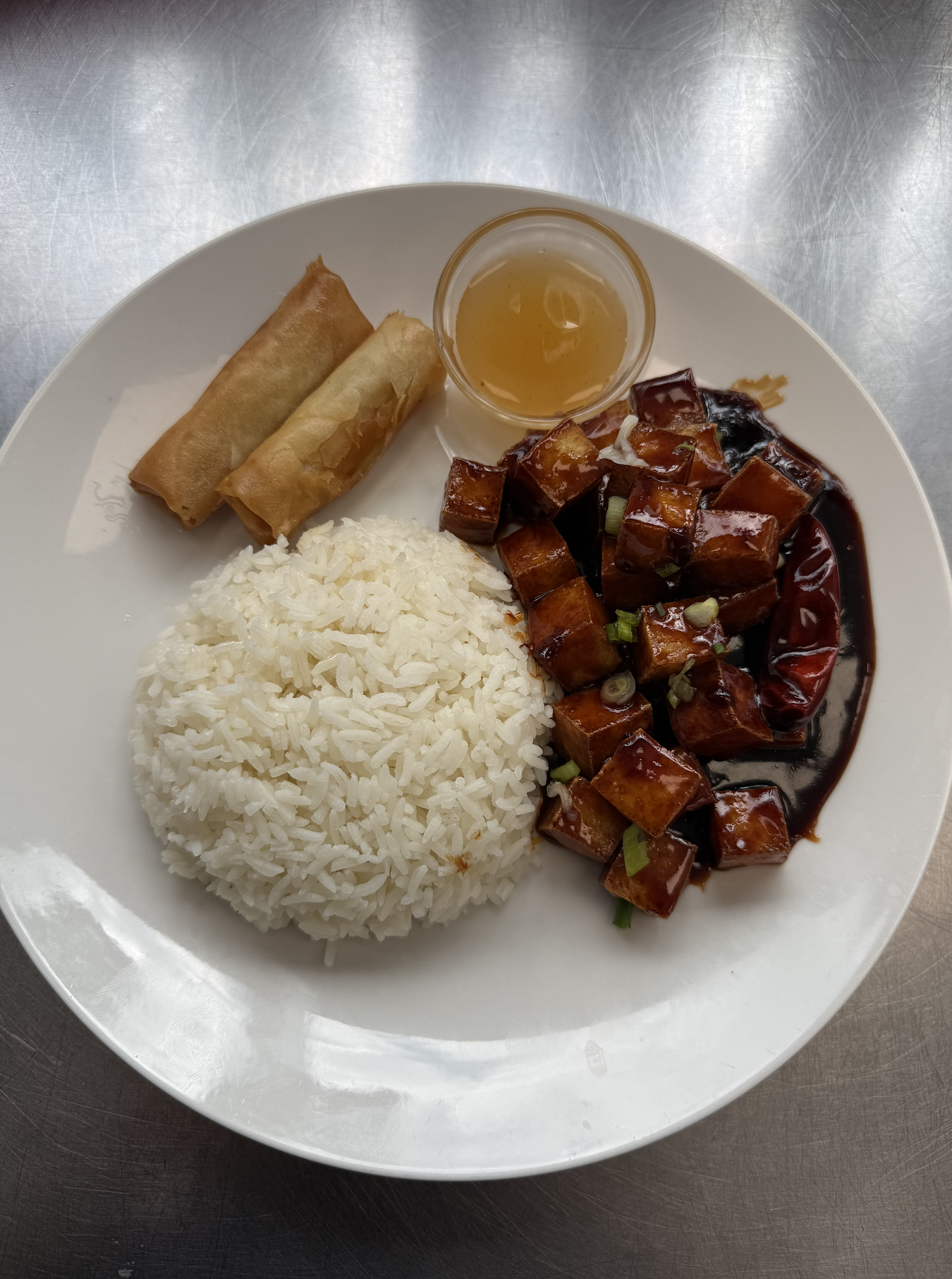 Tofu General Tao